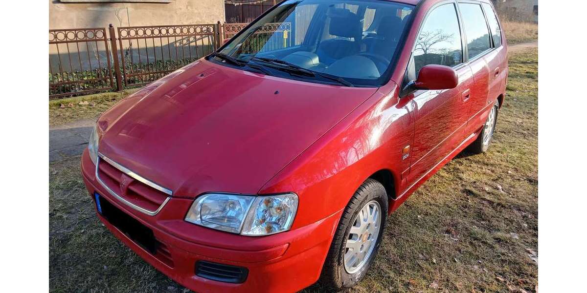 Mitsubishi Space Star 280.012 km 1.750 &euro; Berlin 10243