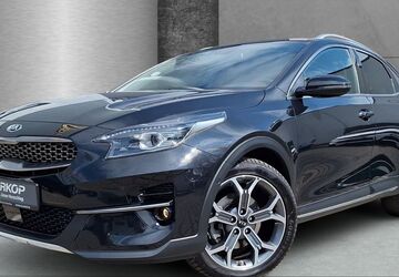 Kia XCeed 107.644 km 17.770 &euro; Berlin 10409
