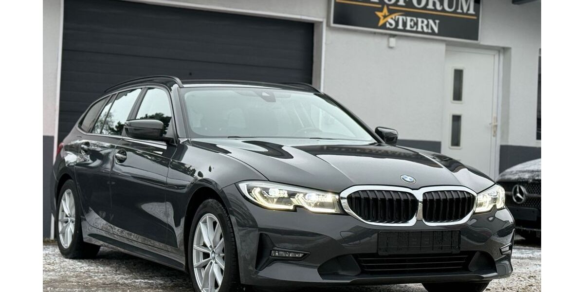 BMW 320 113.000 km 21.200 &euro; Berlin 12353