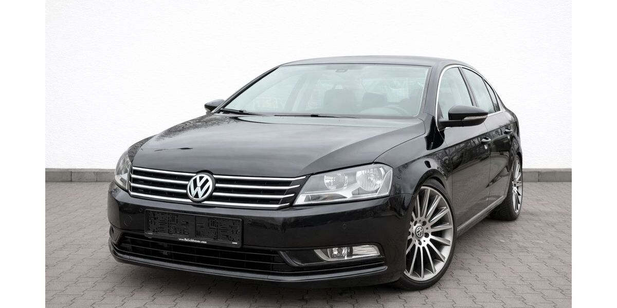VW Passat 142.662 km 8.299 &euro; Berlin 13051