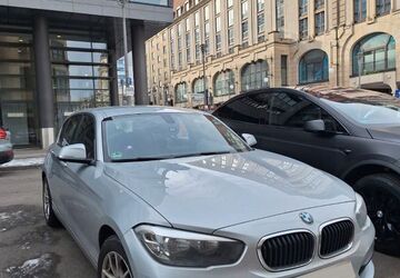 BMW 118 54.000 km 13.400 &euro; Berlin 10117
