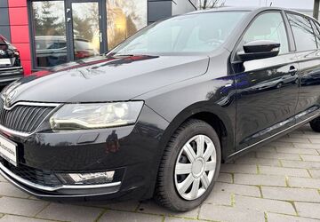 Skoda Rapid 54.000 km 11.899 &euro; Potsdam 14480