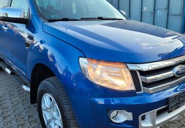 Ford Ranger 189.453 km 12.900 &euro; Berlin 12277