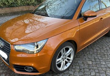 Audi A1 137.000 km 8.990 &euro; Berlin 12203