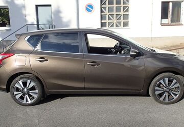 Nissan Pulsar 49.000 km 12.499 &euro; Neuenhagen bei Berlin 15366
