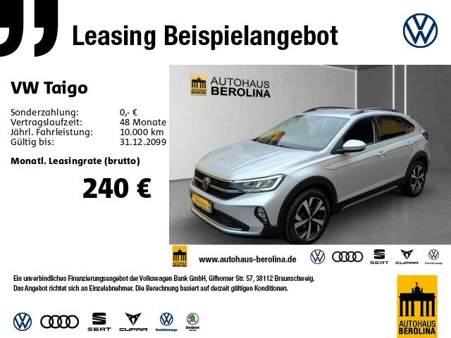 VW Taigo 10.345 km 21.368 &euro; Berlin 10709