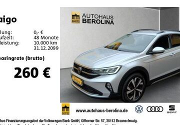 VW Taigo 10.345 km 22.444 &euro; Berlin 10709