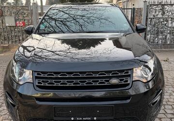 Land Rover Discovery 188.857 km 10.499 &euro; Berlin 12357