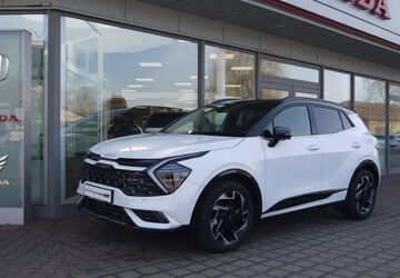 Kia Sportage 9.800 km 35.870 &euro; Gosen / Neu-Zittau 15537