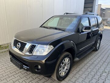 Gebrauchte Nissan Pathfinder