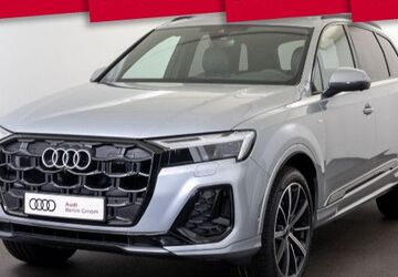 Audi Q7 6.001 km 93.500 &euro; Berlin 12489