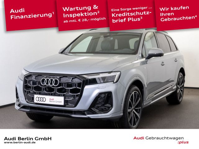 Audi Q7 6.001 km 93.500 &euro; Berlin 12489