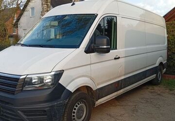 VW Crafter 60.477 km 27.500 &euro; Berlin 10115