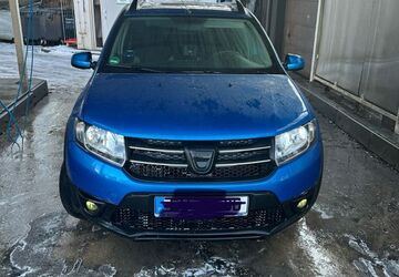 Dacia Sandero 109.000 km 5.900 &euro; Wandlitz 16348