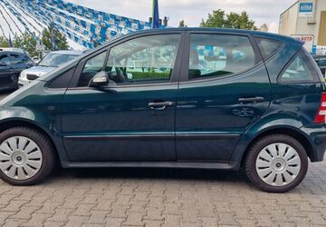 Mercedes-Benz A 140 106.402 km 4.990 &euro; Königs Wusterhausen - OT Niederlehme 15713