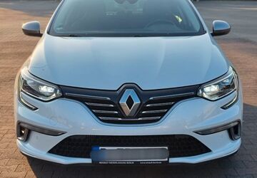 Renault Megane 87.000 km 16.200 &euro; Berlin 13581
