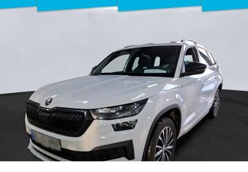 Skoda Kodiaq 77.950 km 37.740 &euro; Berlin 12099