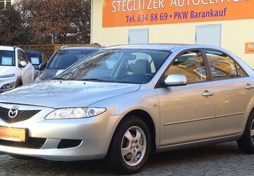 Mazda 6 145.000 km 1.700 &euro; Berlin-Zehlendorf 14169