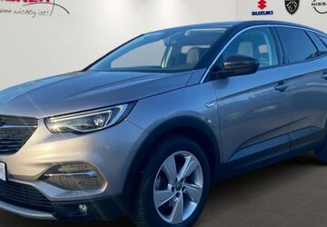 Opel Grandland (X) 61.250 km 16.490 &euro; Ludwigsfelde 14974