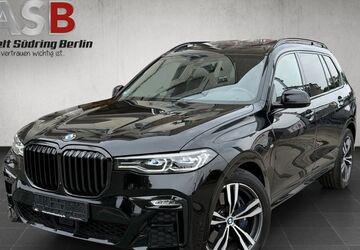 BMW X7 128.450 km 54.999 &euro; Berlin 12055