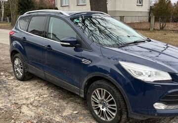Ford Kuga 97.000 km 10.800 &euro; Berlin 12559