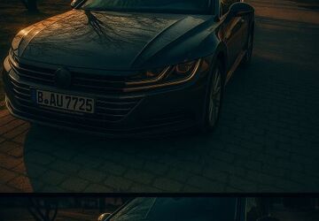 VW Arteon 124.000 km 22.000 &euro; Berlin 14165