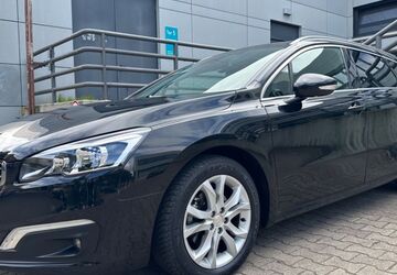 Peugeot 508 103.202 km 8.980 &euro; Berlin 13353