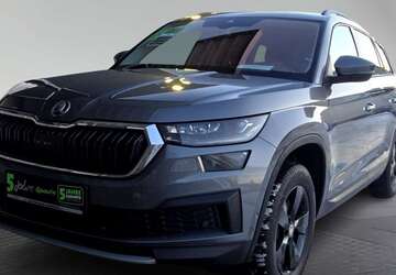 Skoda Kodiaq 55.352 km 34.590 &euro; Berlin 10365