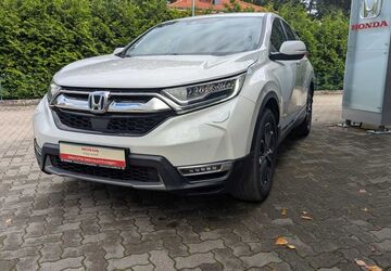Honda CR-V 51.500 km 26.980 &euro; Wandlitz 16348