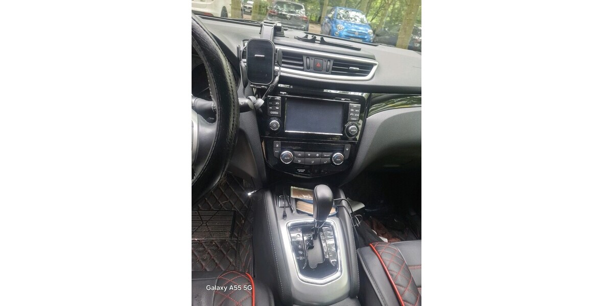 Nissan Qashqai 97.000 km 9.000 &euro; Berlin 10178