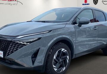 Nissan Qashqai 21.801 km 27.399 &euro; Berlin 12559