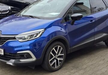 Renault Captur 73.500 km 13.890 &euro; Berlin 12247