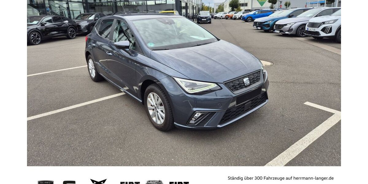 Seat Ibiza 9.900 km 16.990 &euro; Wildau 15745