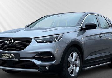 Opel Grandland (X) 45.500 km 19.990 &euro; Berlin 13581