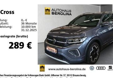 VW T-Cross 21.796 km 27.444 &euro; Berlin 12105