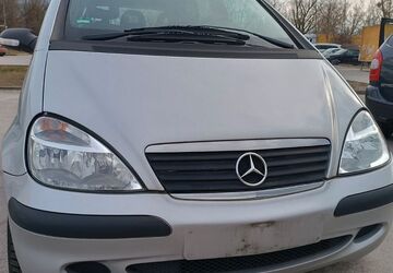 Mercedes-Benz A 170 154.000 km 999 &euro; Berlin 13597