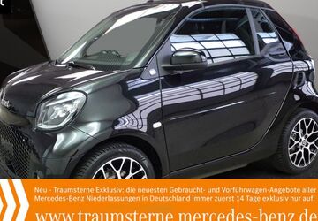 Smart ForTwo 22.484 km 14.690 &euro; Berlin 13509