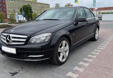 Mercedes-Benz C 350 225.000 km 7.750 &euro; Berlin 13587