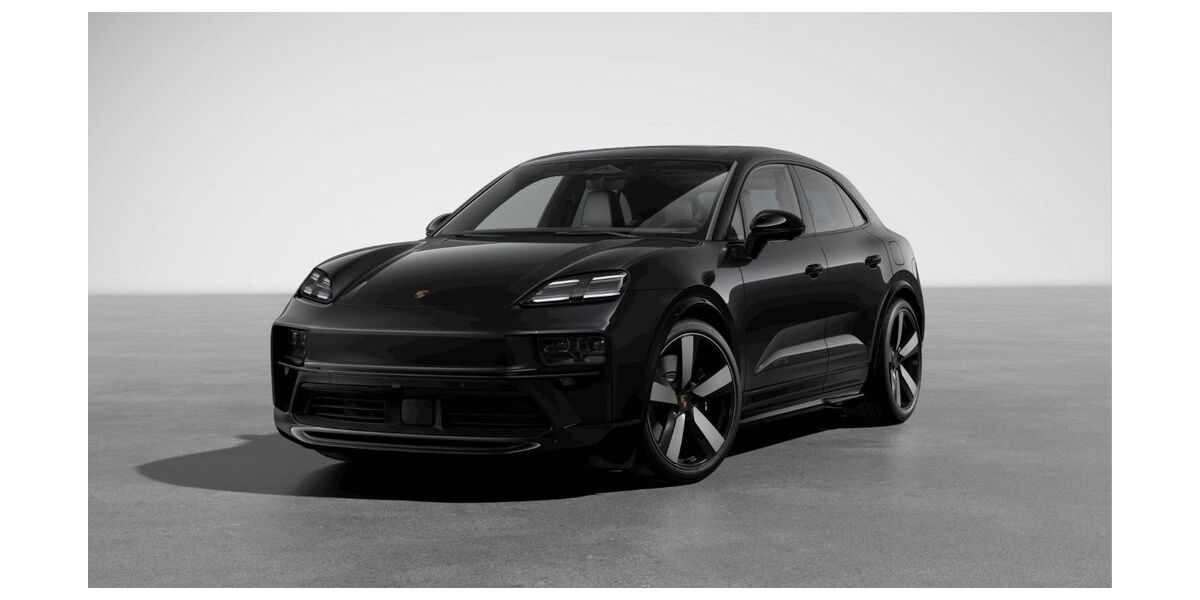 Porsche Macan 3.500 km 114.900 &euro; Berlin 10587