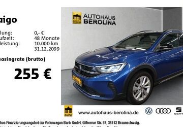 VW Taigo 25.216 km 22.950 &euro; Berlin 12105