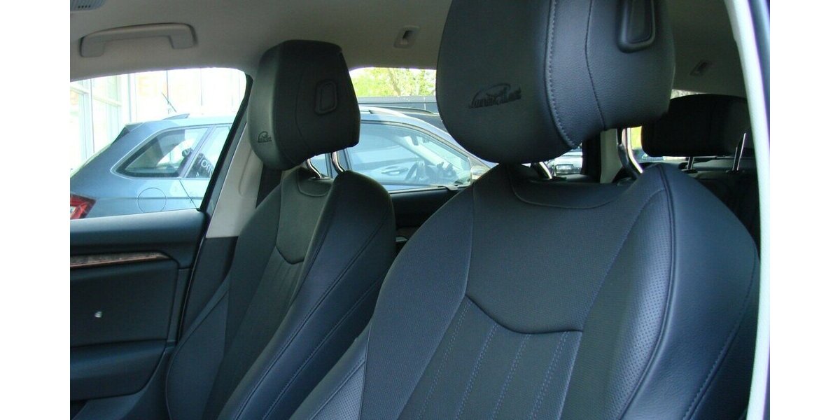 Skoda Superb 2.0TDi L&K 4x4 ACC LED AHK H&K 360º 41.532 km 38.480 &euro; Falkensee 14612