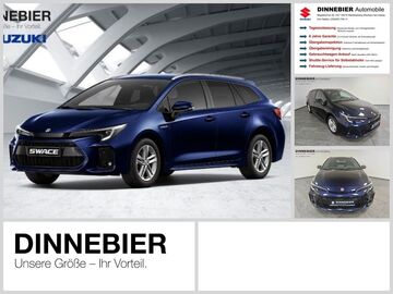 Gebrauchte Suzuki Swace