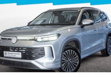 VW Tayron 26.125 km 43.933 &euro; Berlin 10587