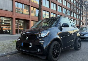 Smart ForTwo 48.000 km 16.000 &euro; Berlin 10963
