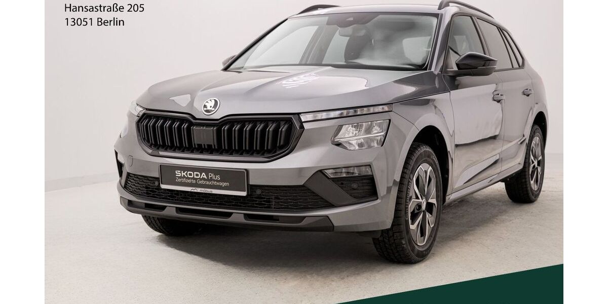 Skoda Kamiq 27.760 km 24.489 &euro; Berlin 13088