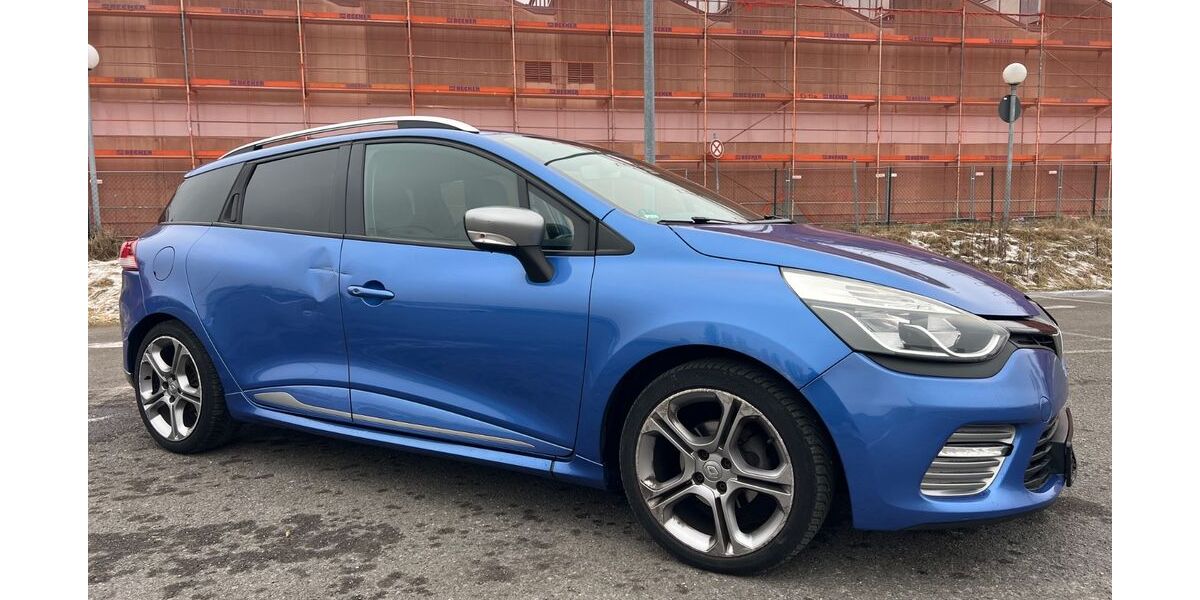 Renault Clio 224.000 km 4.800 &euro; Berlin 12057