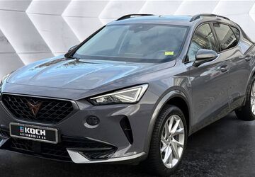 Cupra Formentor 39.350 km 24.990 &euro; Berlin 12681