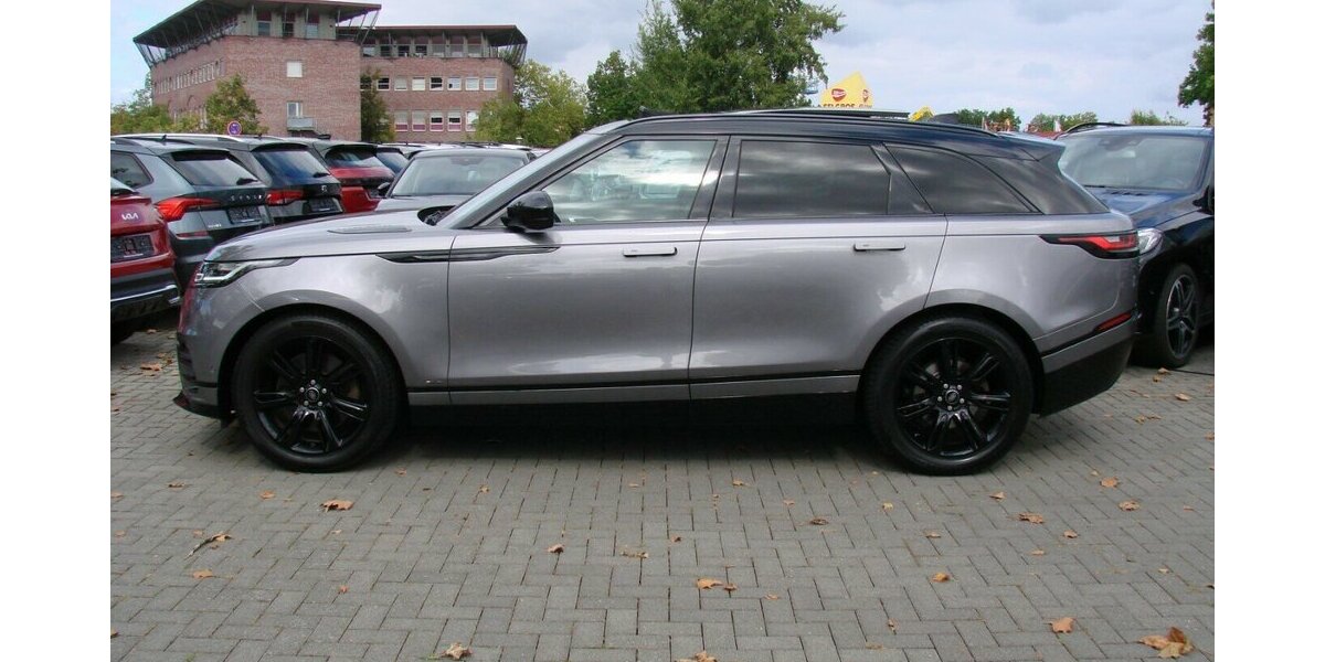 Land Rover Range Rover Velar R-Dynamic SE Black 360° Pano ACC 79.439 km 43.980 &euro; Falkensee 14612