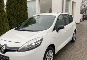 Renault Grand Scenic 134.543 km 10.490 &euro; Borgsdorf 16556