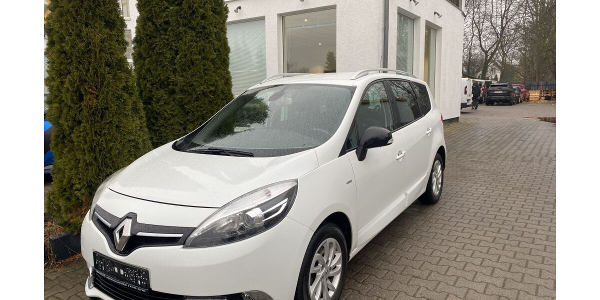 Renault Grand Scenic 134.543 km 10.490 &euro; Borgsdorf 16556
